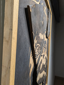 Confusion par Thomas Vinas — Contemporain et travail de la matière