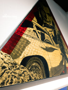 DB5007 par Daddy Graff — Kustom Kulture et art automobile contemporain