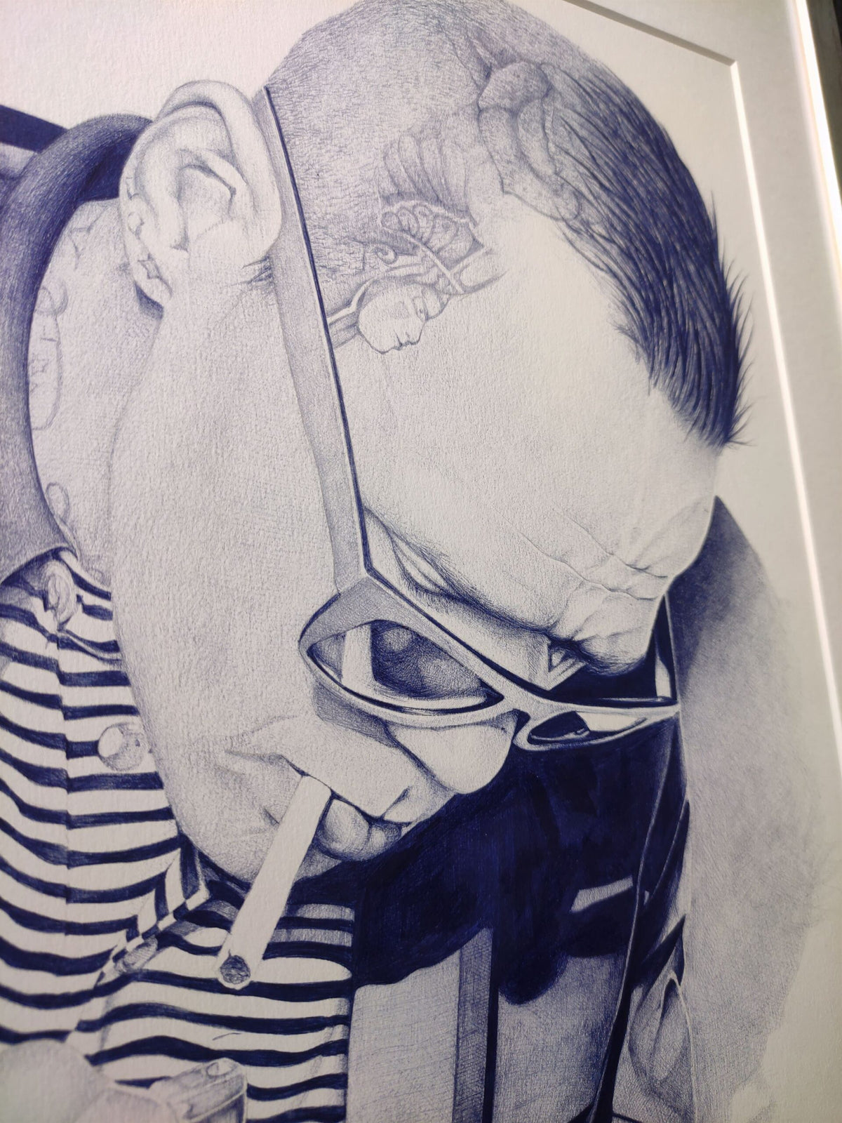 Duane Peters — Beus