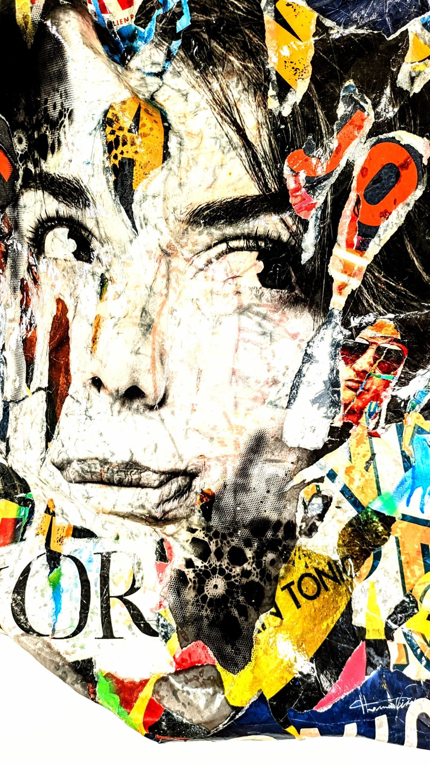 Espièglerie par Thomas Vinas — Contemporain et travail de la matière