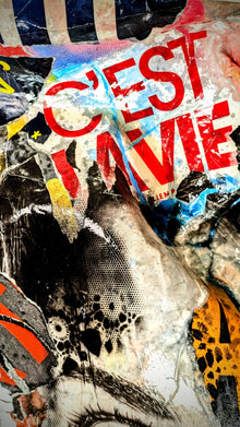 Espièglerie — création de Thomas Vinas entre matière, volume et art contemporain
