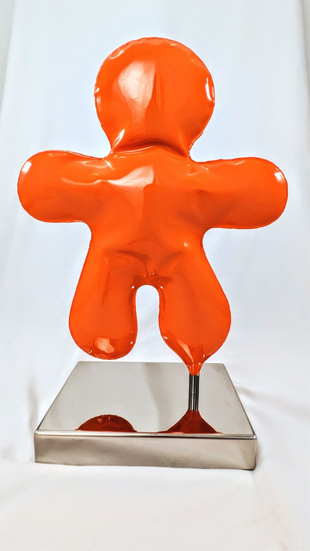Petit Bonhomme orange