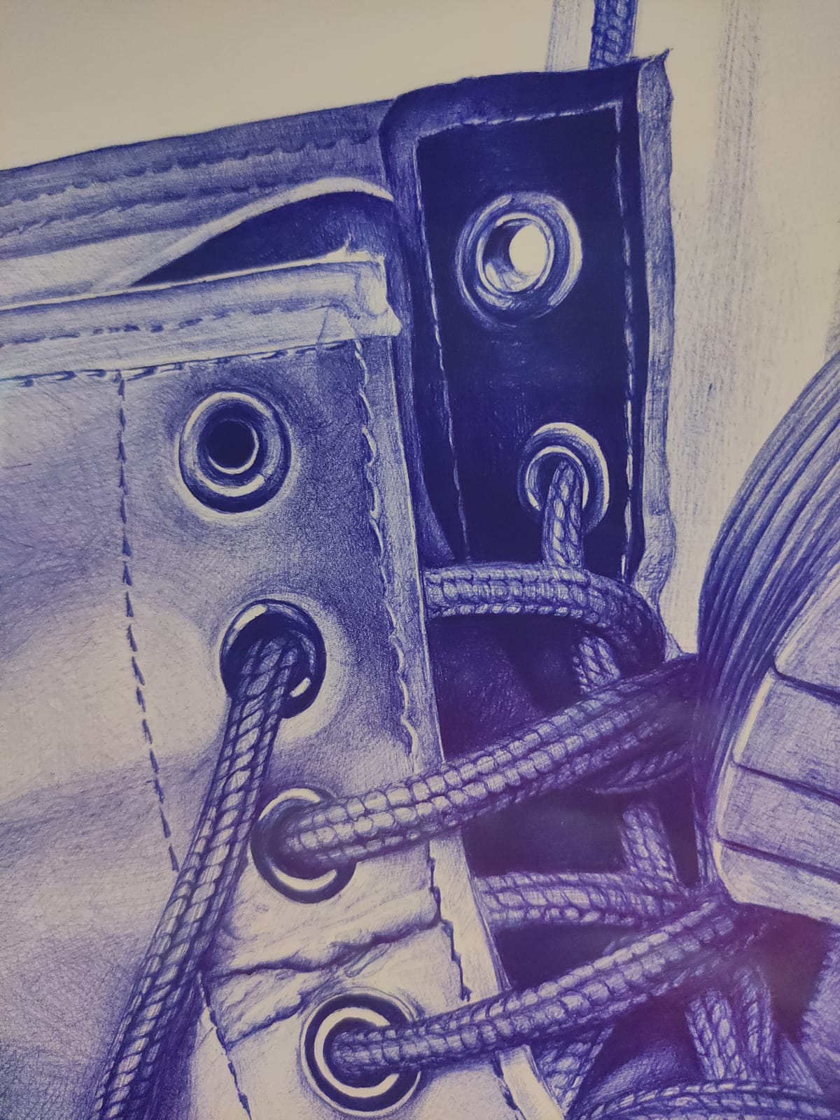 Lace Your Boots — Beus