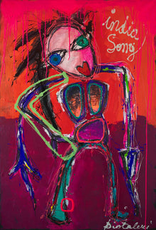India Song — Martine Diotalevi