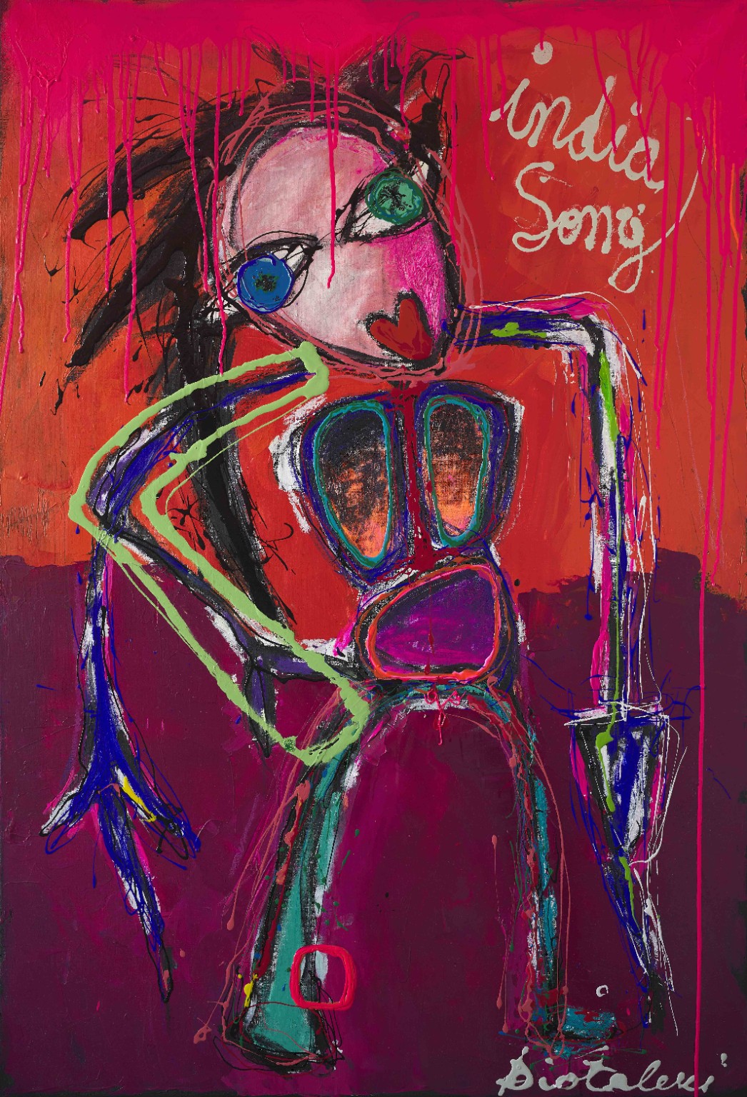 India Song — Martine Diotalevi