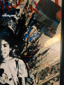 Hayat Jackson 5 — œuvre contemporaine autour de la mémoire collective et de la musique