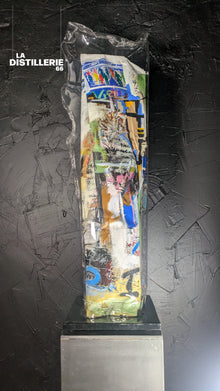 Thierry Clamens — Les Promeneurs, sculpture contemporaine en technique mixte