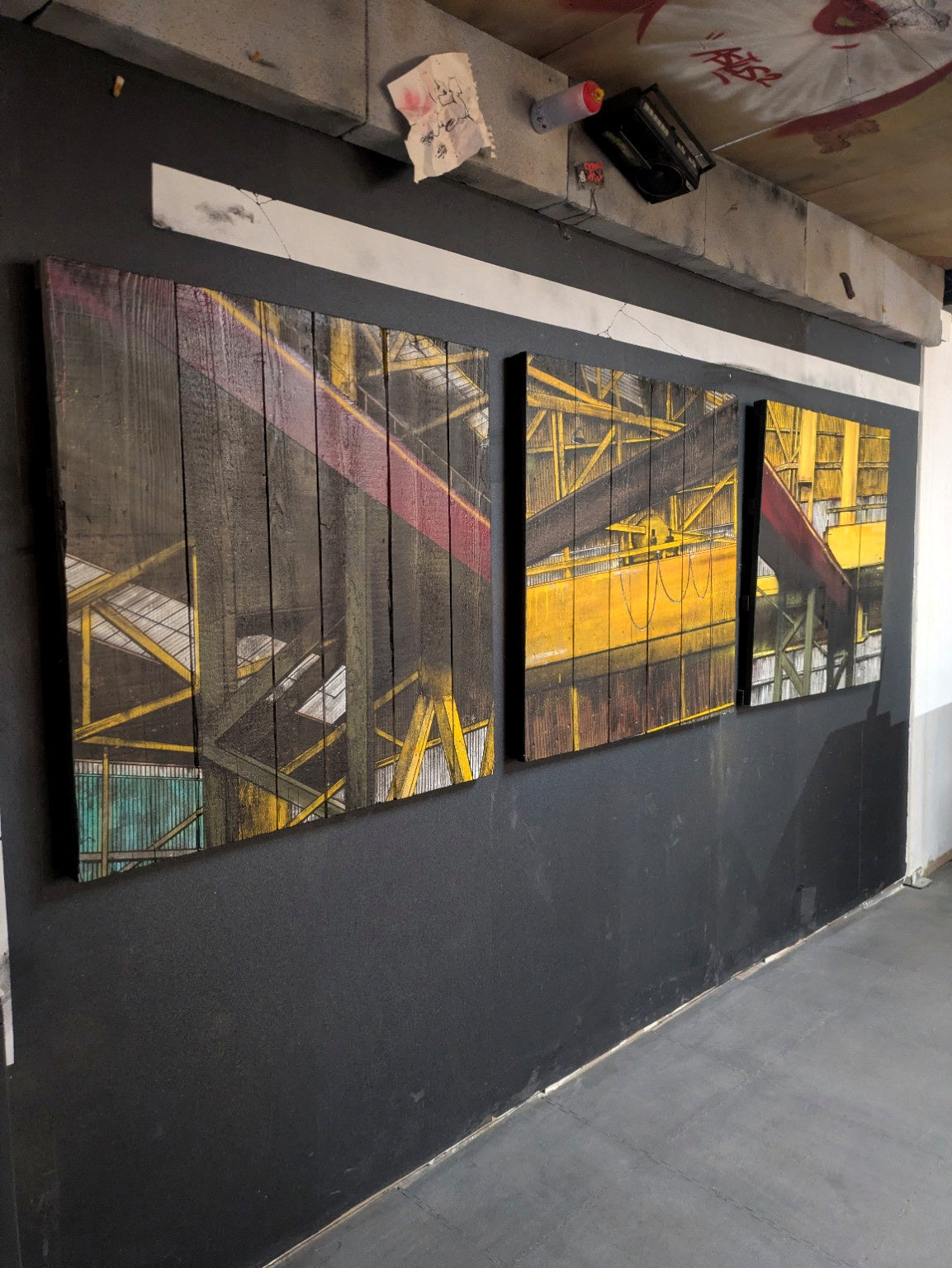 Richard Ducros — Ludo Lassalle — vue 5