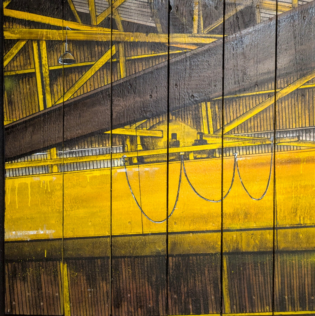 Richard Ducros — Ludo Lassalle — vue 8