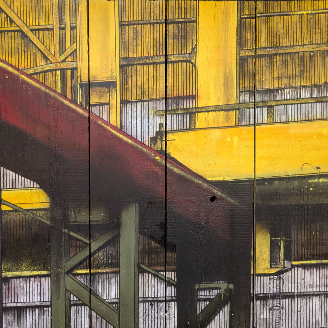 Richard Ducros — Ludo Lassalle — vue 9