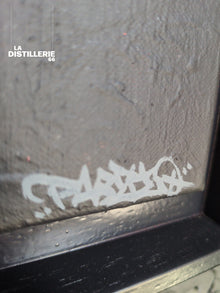Œuvre Luz Divina par Pablito Mourer — street art, Mixte et culture urbaine