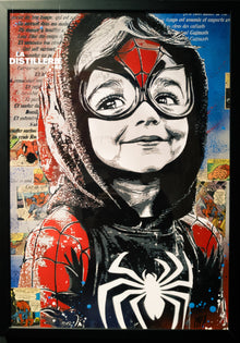 Mini Spiderman — Maxime Andriot