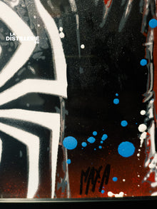 Mini Spiderman — Maxime Andriot