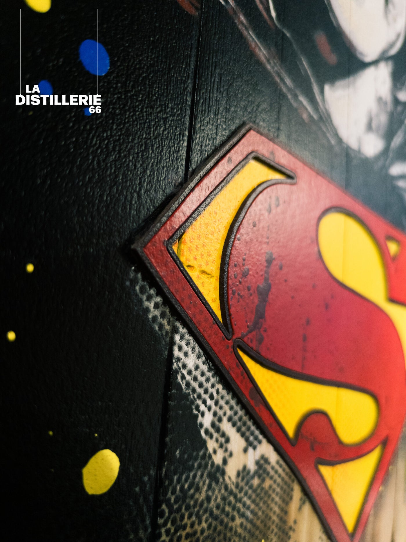Mini Superman — Maxime Andriot