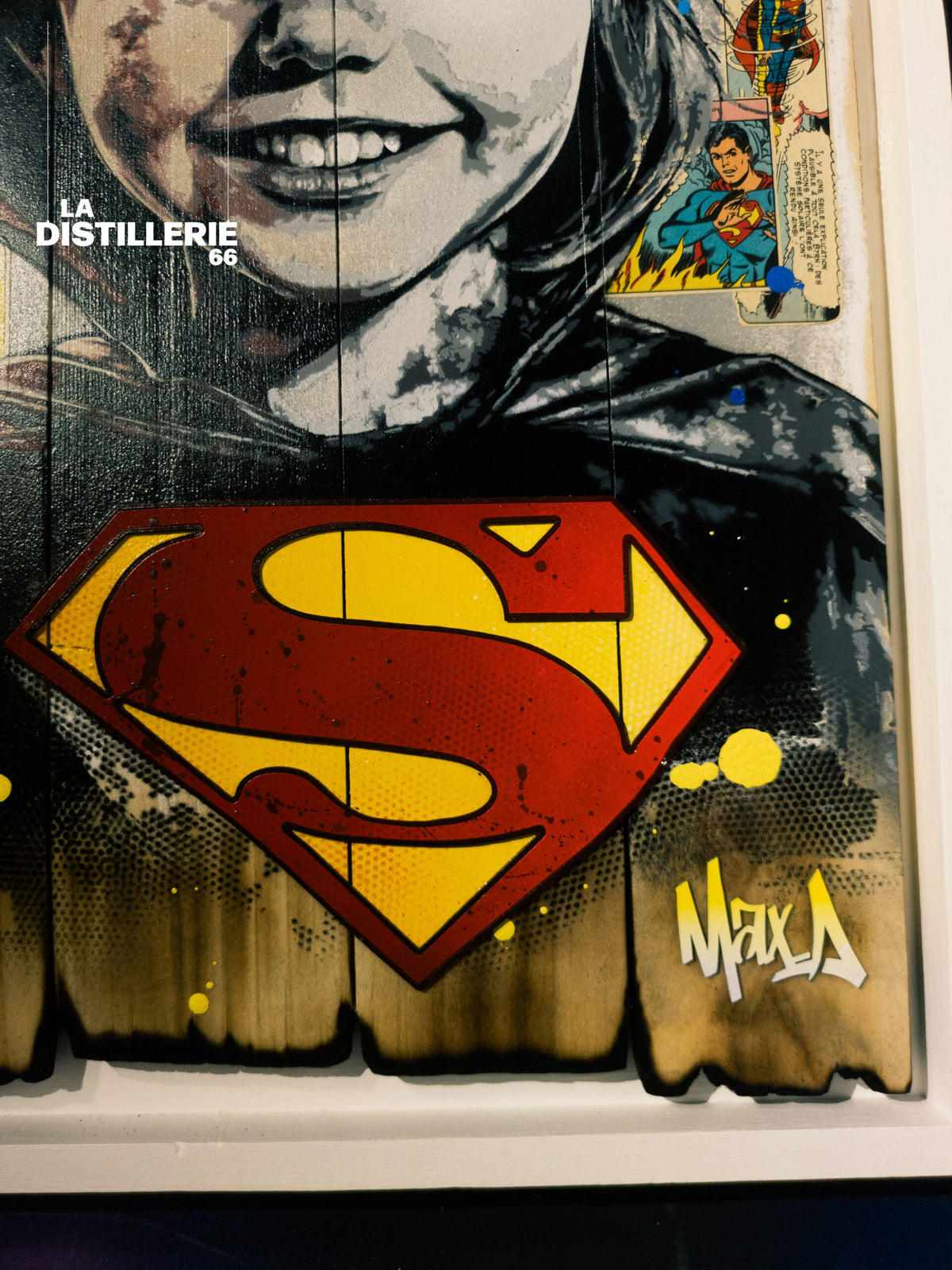 Mini Superman — Maxime Andriot
