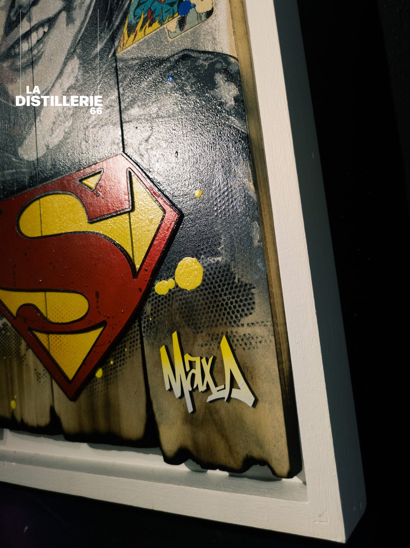 Mini Superman — Maxime Andriot