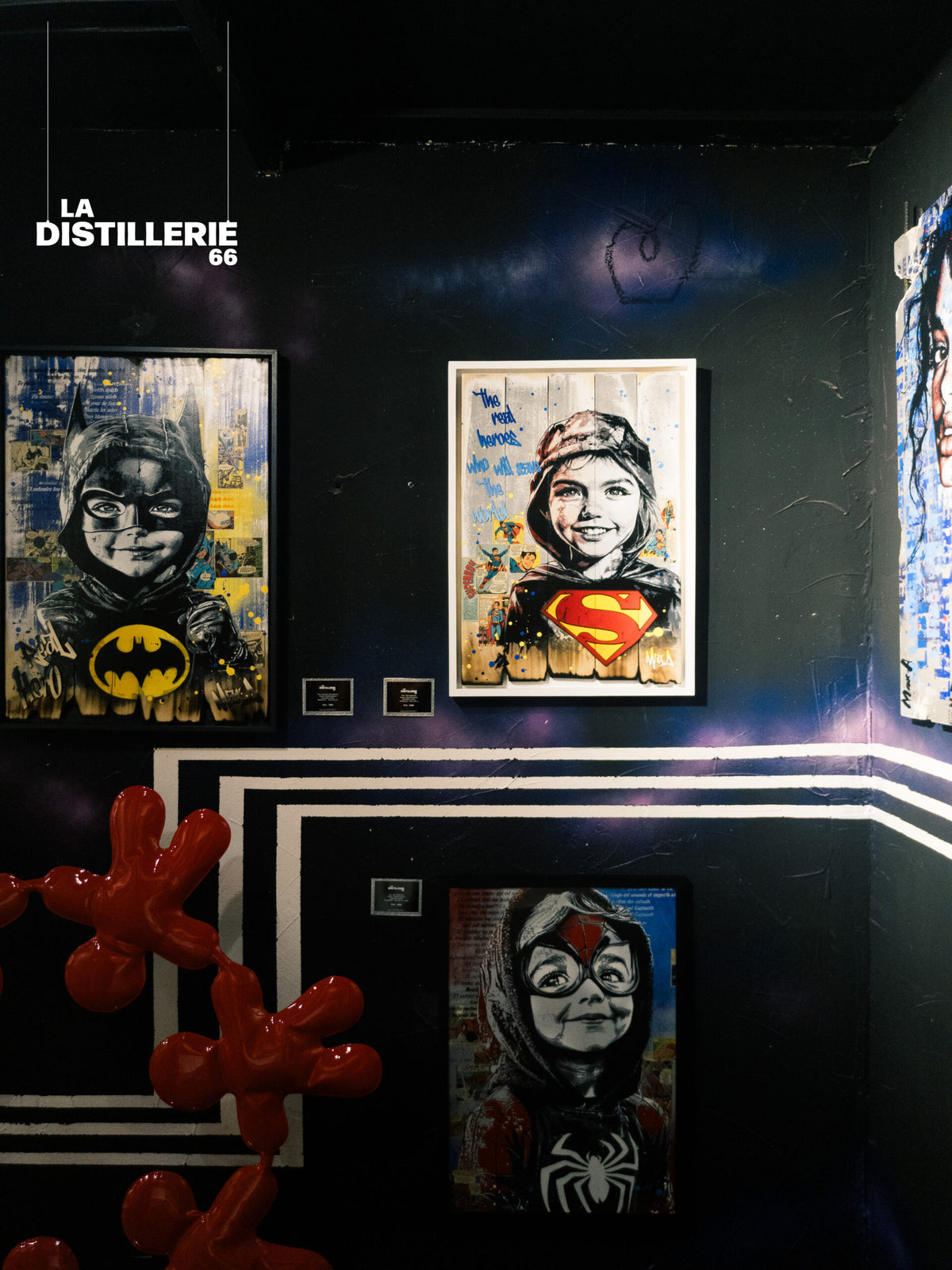 Mini Superman — Maxime Andriot
