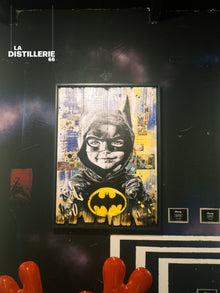 Real Hero Mini Batman — Maxime Andriot