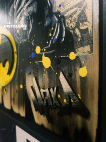 Real Hero Mini Batman — Maxime Andriot