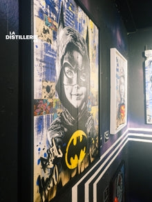 Real Hero Mini Batman — Maxime Andriot