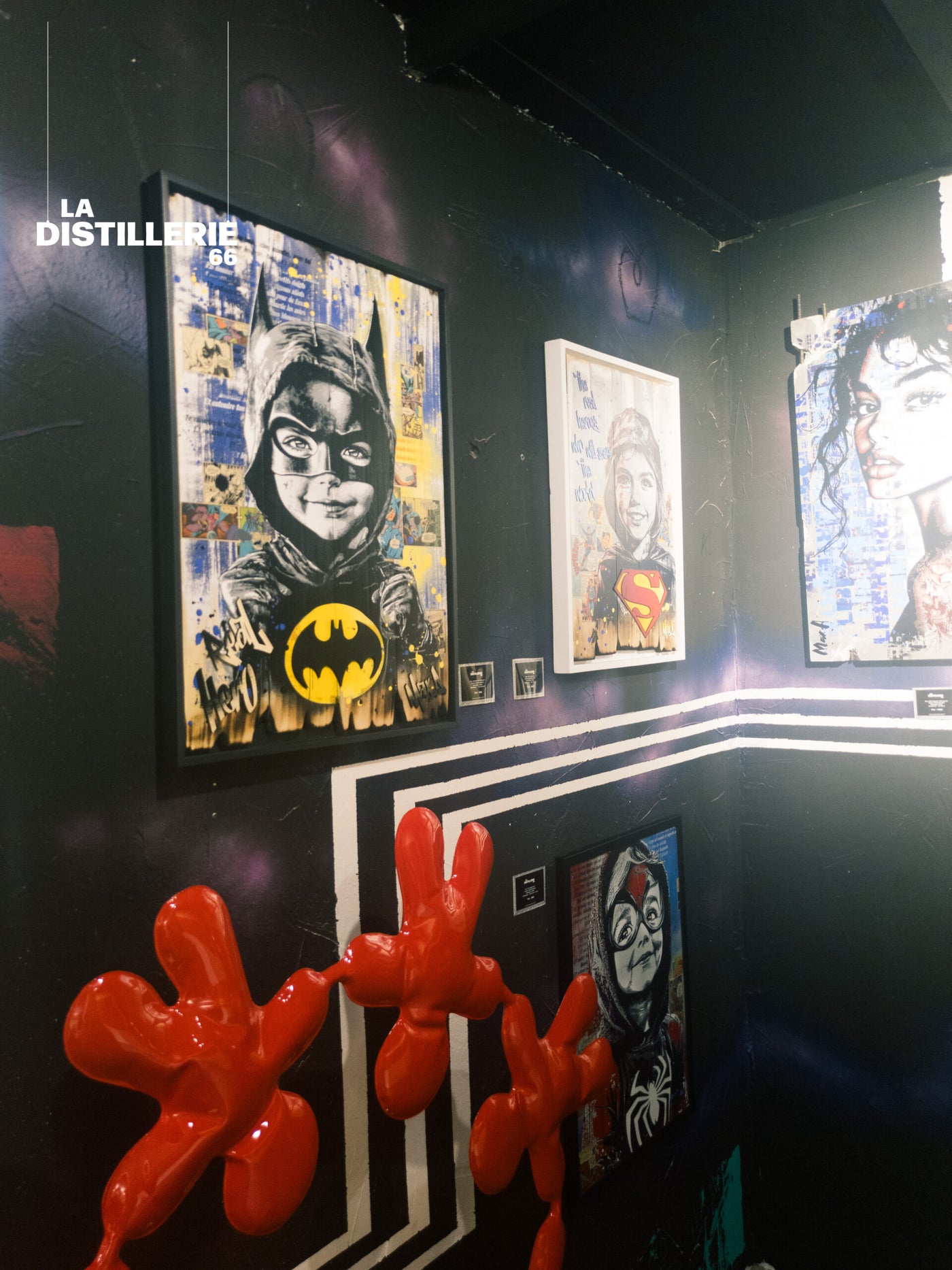 Real Hero Mini Batman — Maxime Andriot
