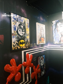 Real Hero Mini Batman — Maxime Andriot