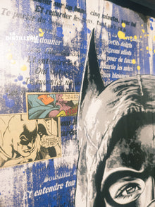 Real Hero Mini Batman — Maxime Andriot