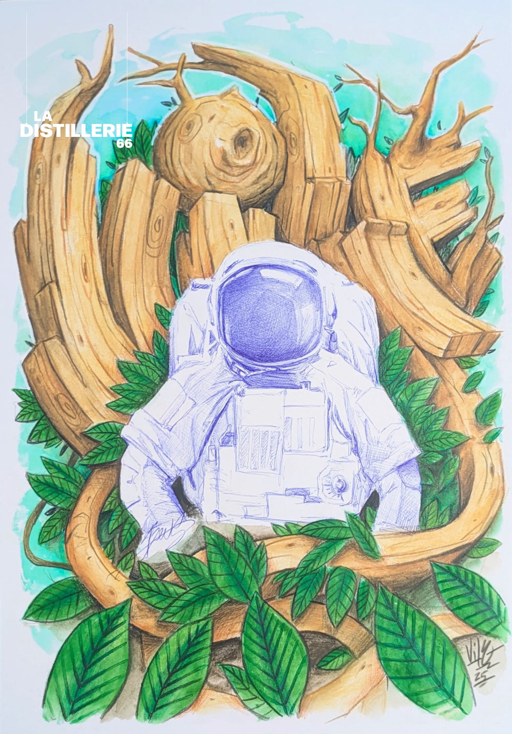 Retour à la terre