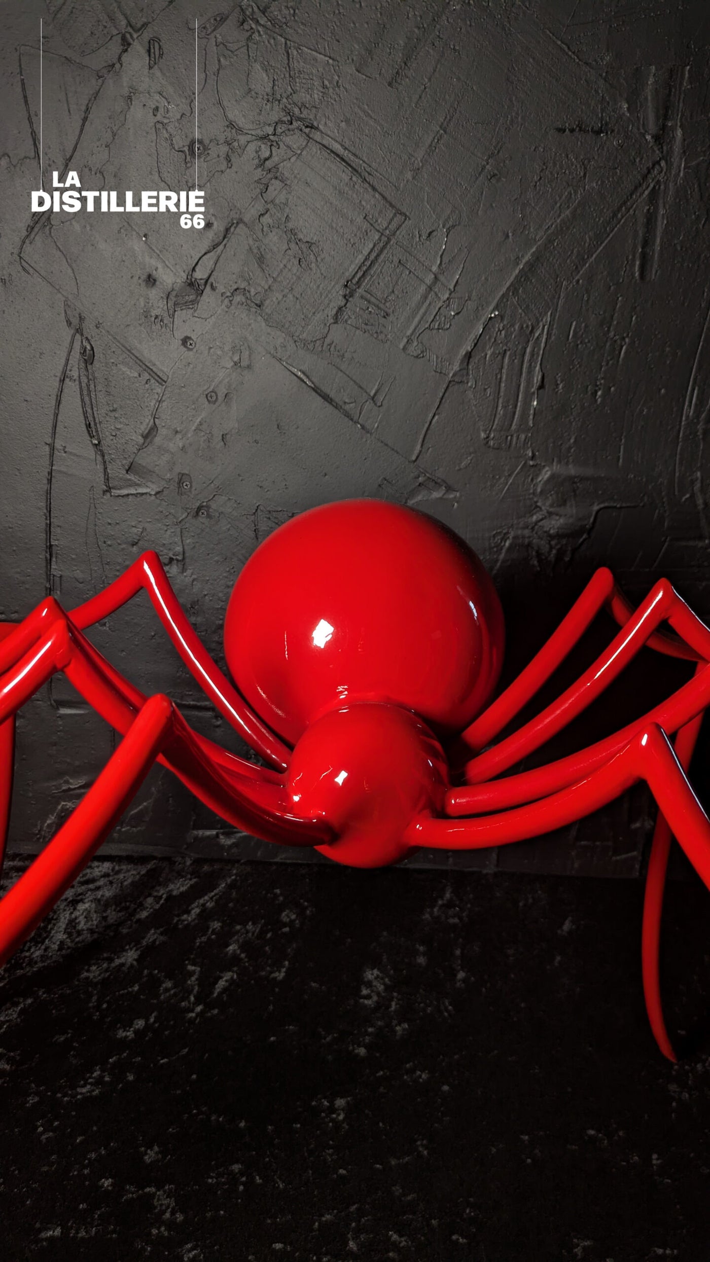Spider #2 — David Cabrefigue