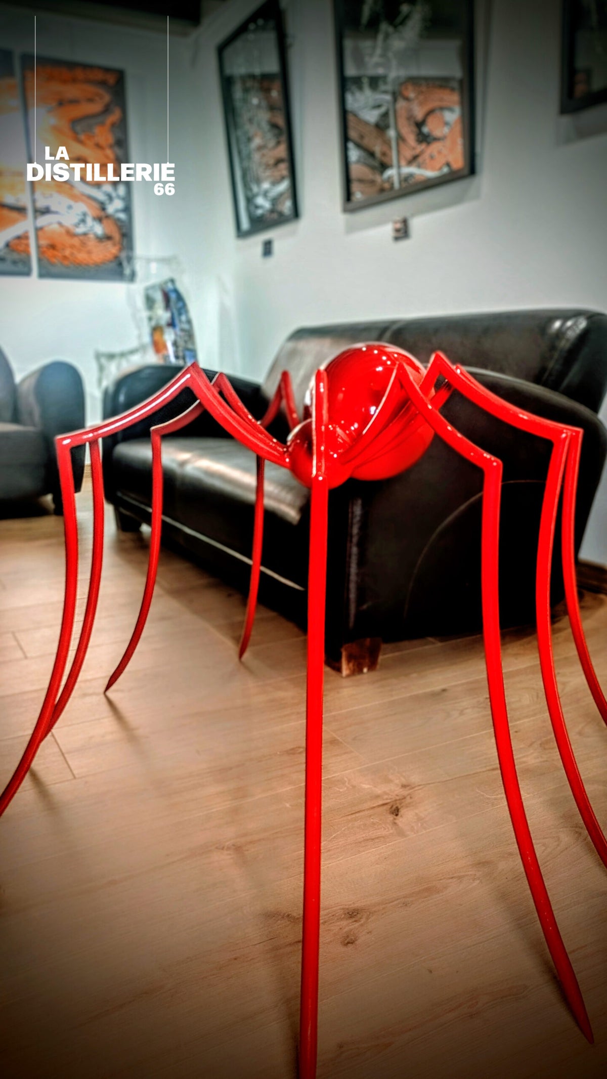 Spider #1 — David Cabrefigue