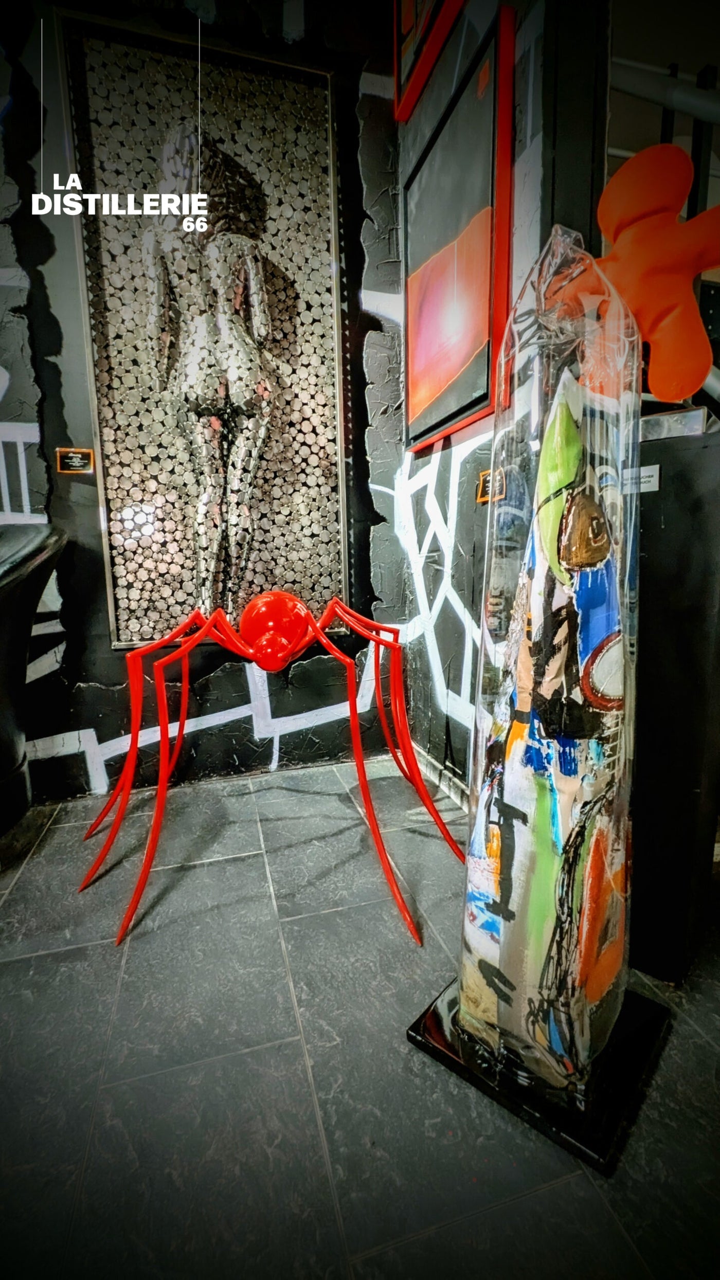 Spider #1 — David Cabrefigue