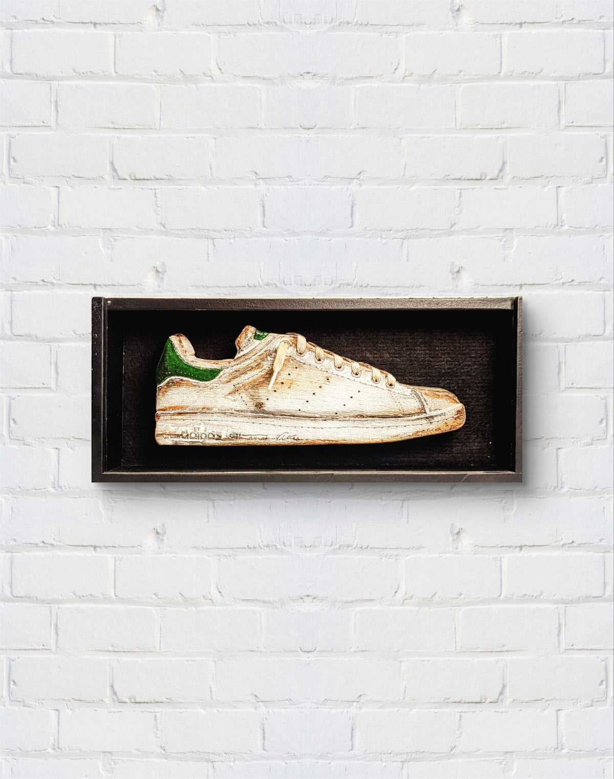 Stan Smith — Thomas Vinas