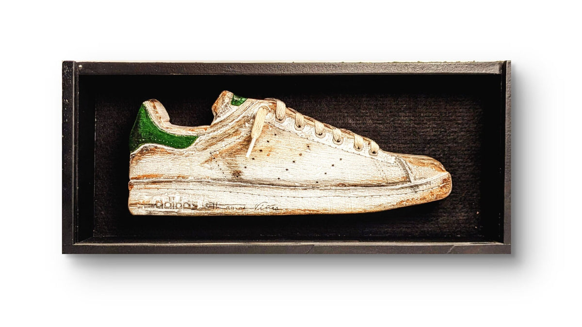 Stan Smith — Thomas Vinas