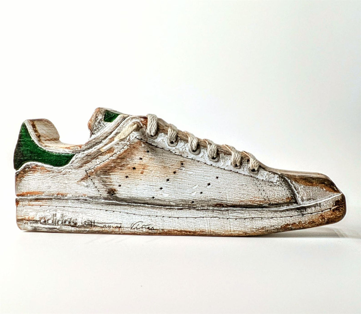 Stan Smith — Thomas Vinas