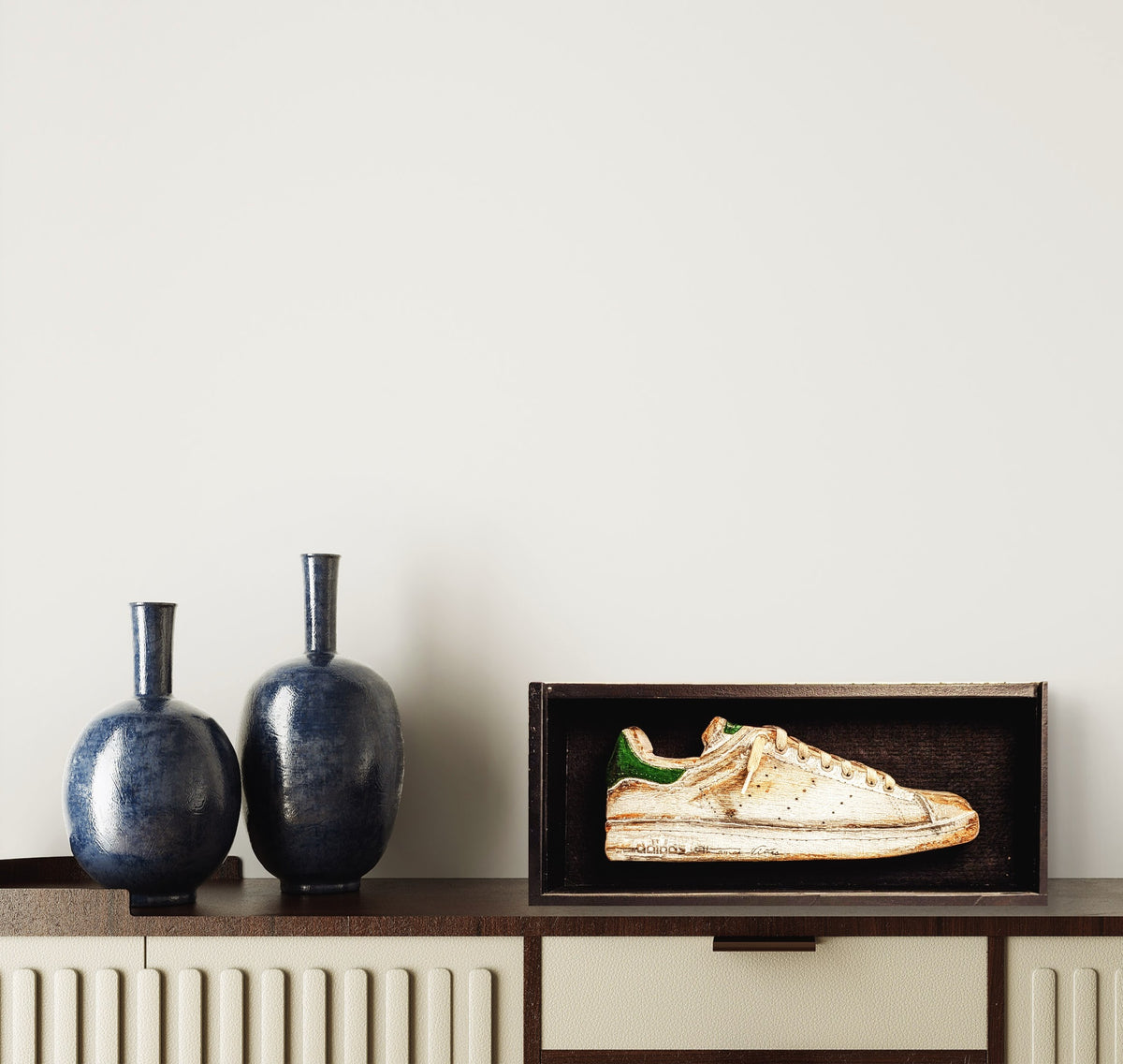 Stan Smith — Thomas Vinas