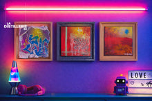 Street love n°3 de Pablito Mourer — art urbain contemporain sur tableau