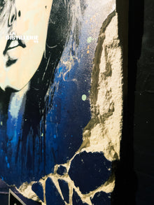 Wall Fragment "Blue Fragment" — Maxime Andriot
