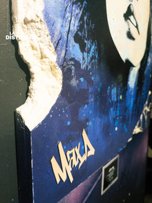 Wall Fragment "Blue Fragment" — Maxime Andriot