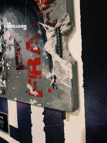 Wall Fragment "Marianne #1" — Maxime Andriot
