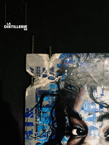 Wall Fragment "Marianne #1" — Maxime Andriot