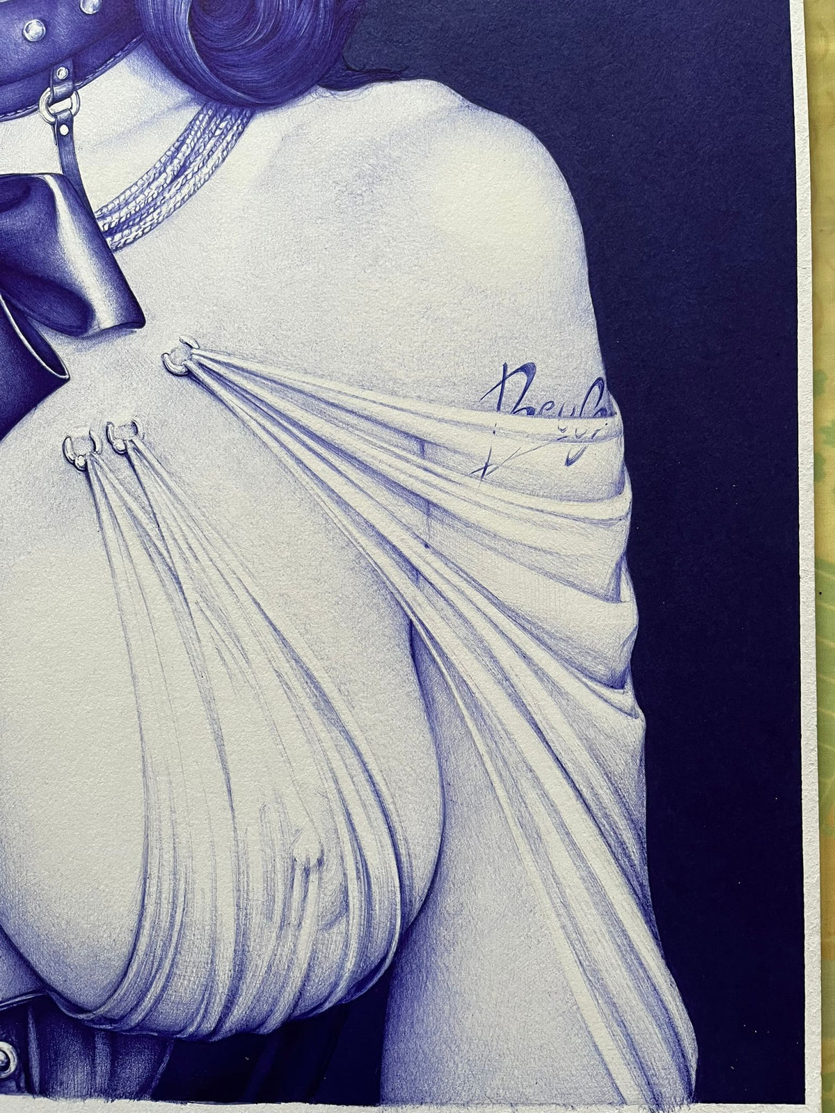 L’Indélicate — Beus